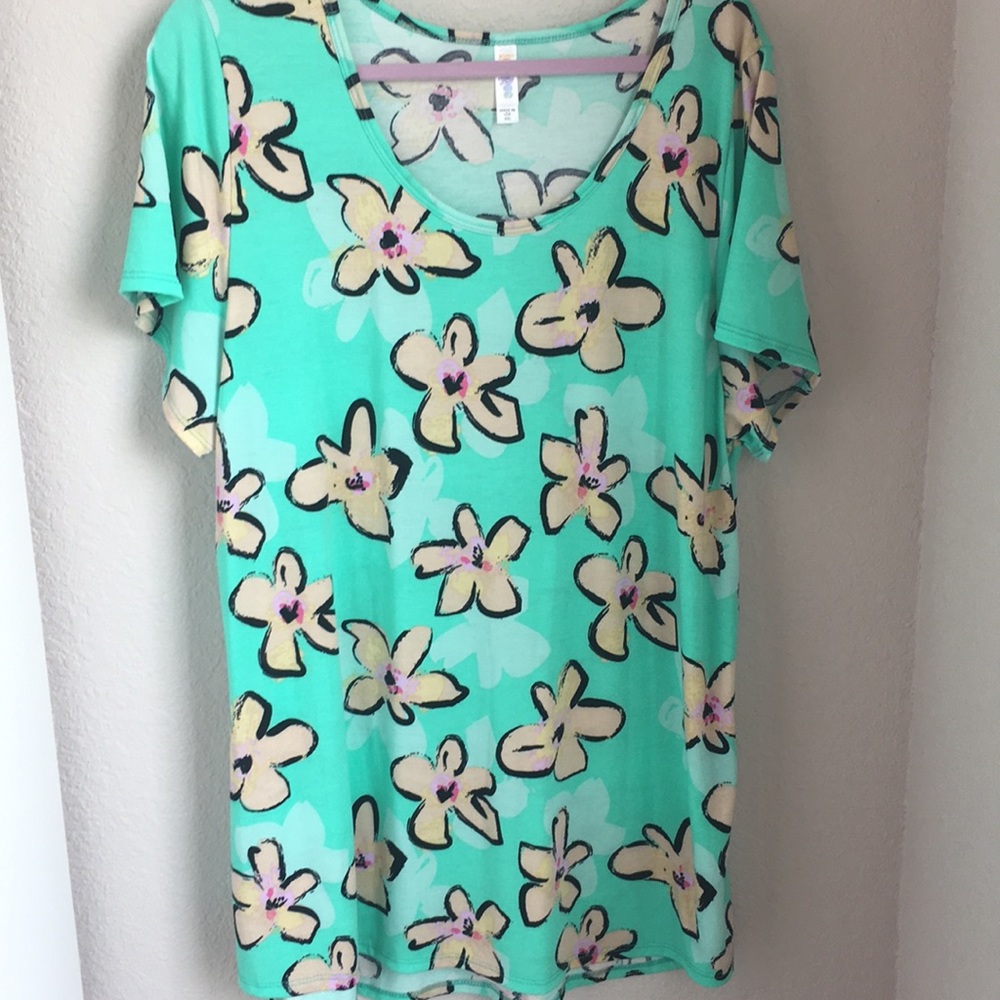 LuLaRoe Classic t 3x